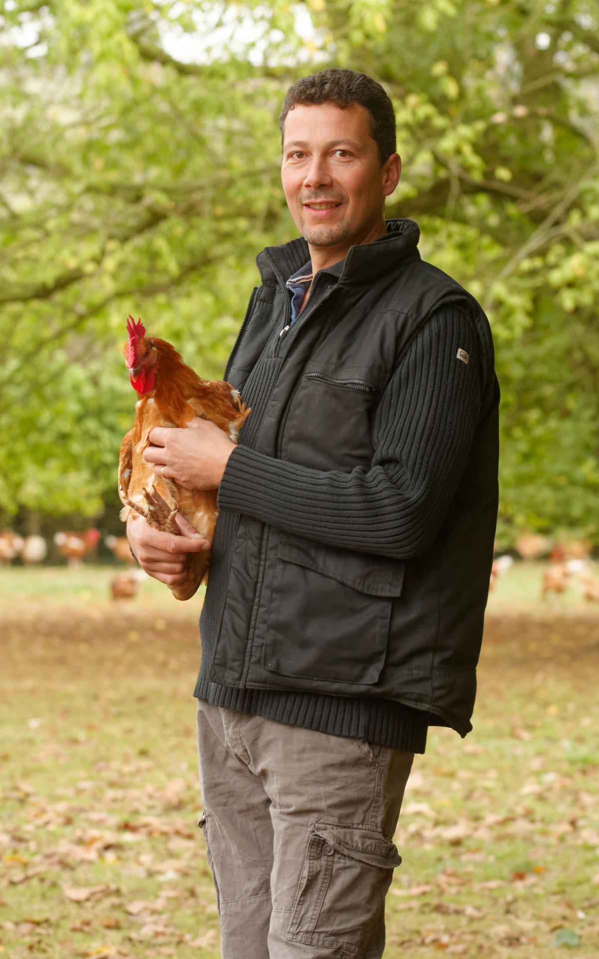 Loué Chicken | Office de Tourisme Vallée de la Sarthe