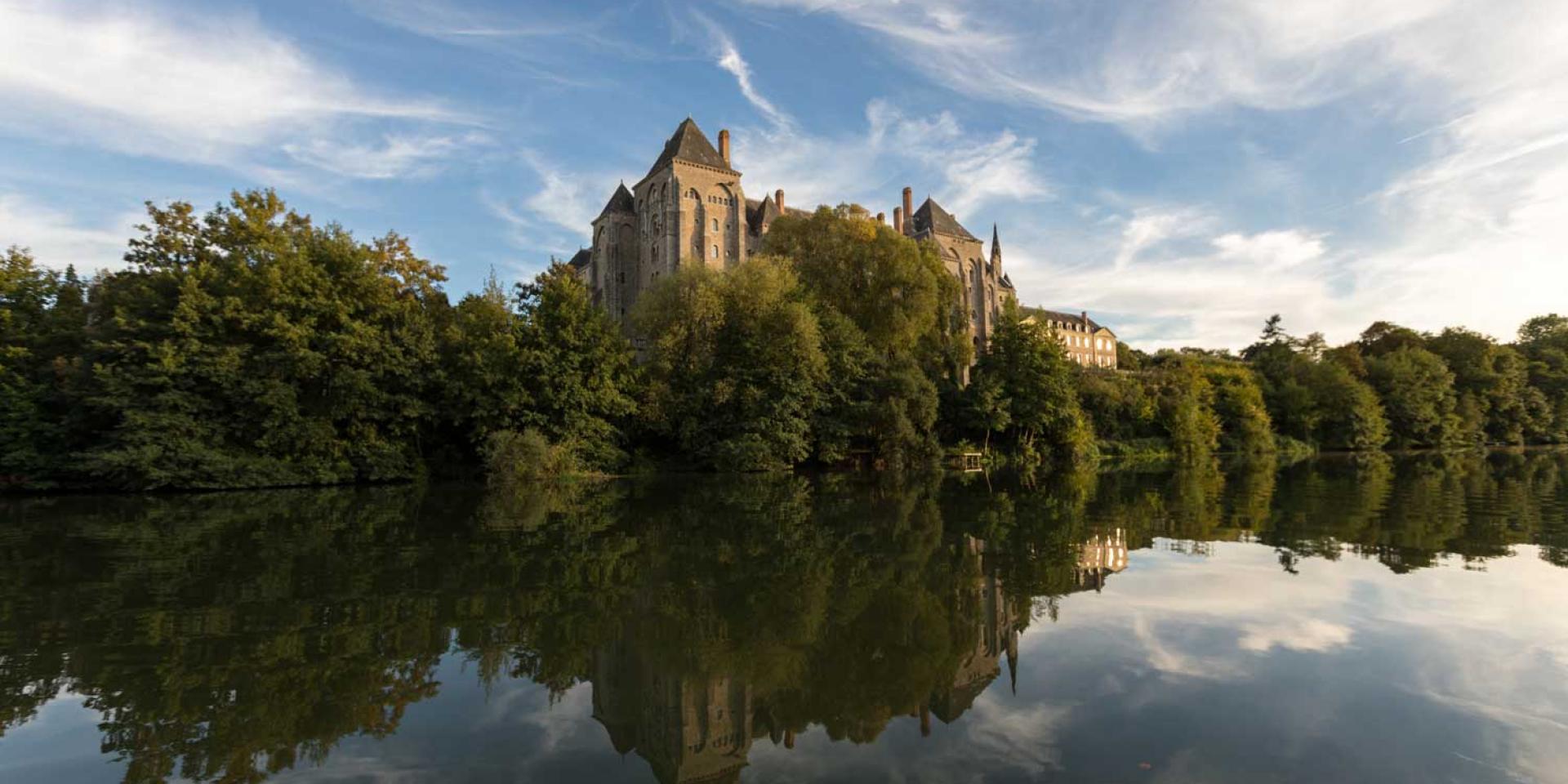 Solesmes Abbey