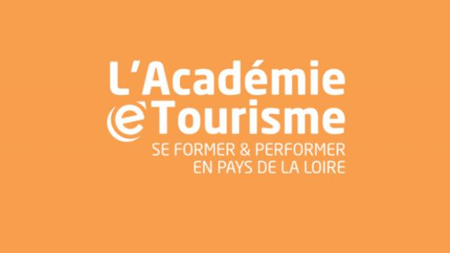 Académie E Tourisme - Se former en Pays de la Loire