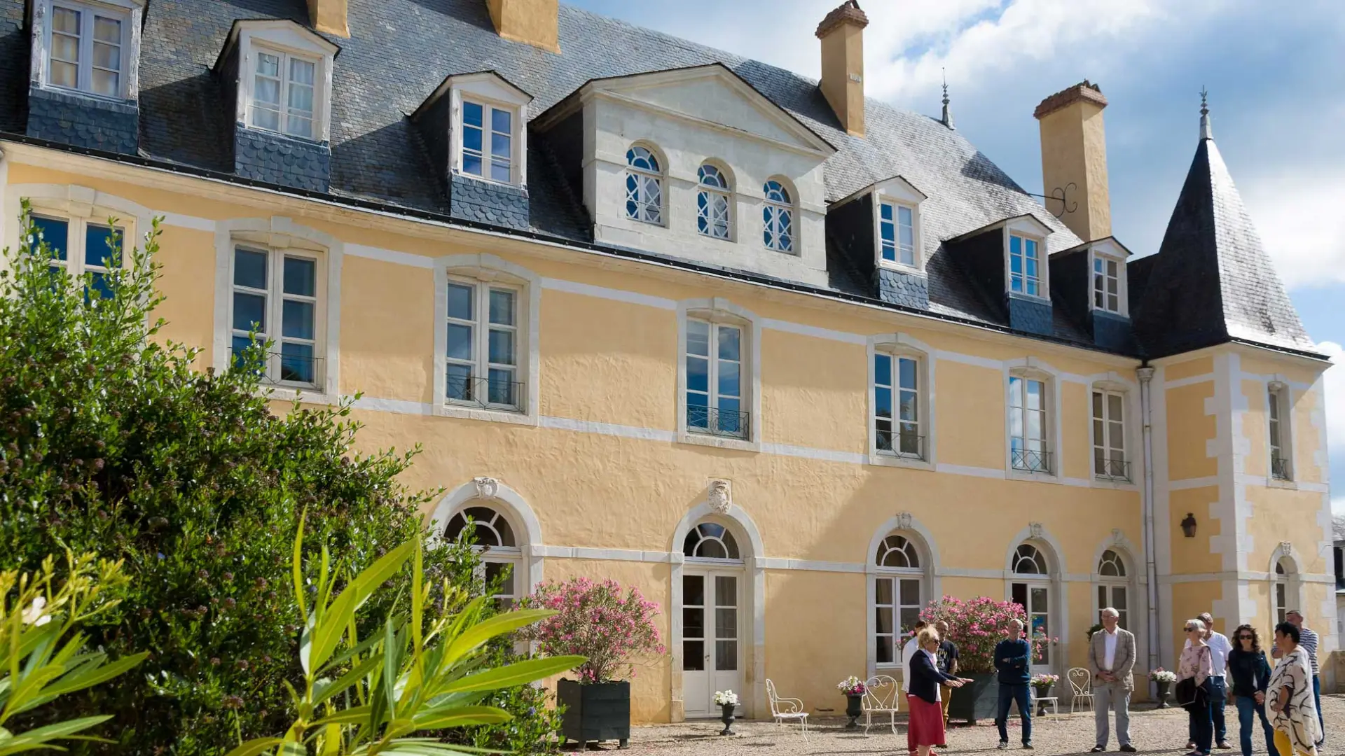 Château de Dobert