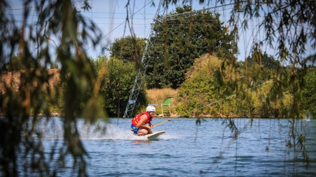 Kneeboard Sol Pleureur