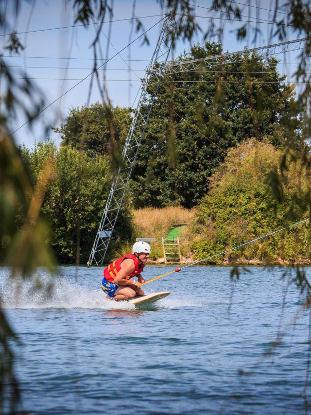 Kneeboard Sol Pleureur