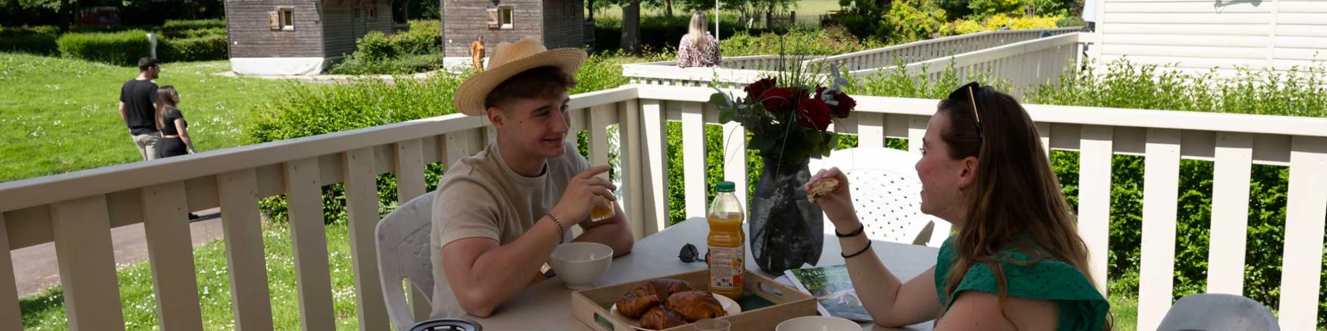 Camping de l'Hippodrome