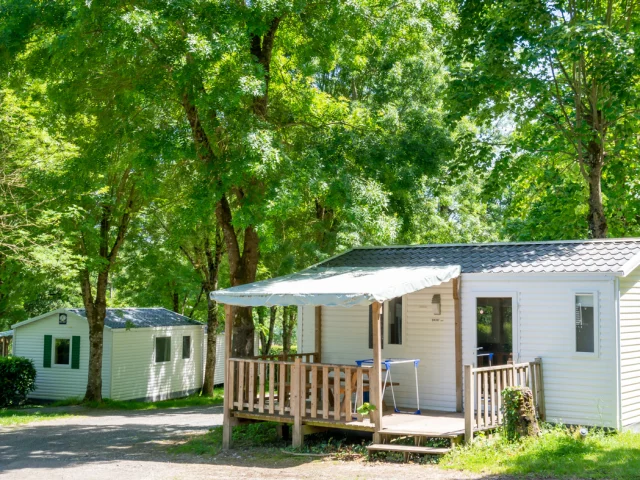 Camping Le Septentrion à Brûlon