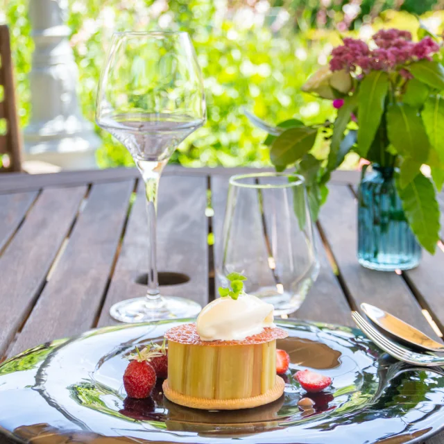 Restaurant Le Ricordeau