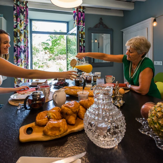Vallée de la Sarthe - Maigné - L'Ecole des Garçons