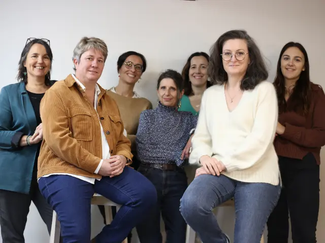 Photo de l'équipe