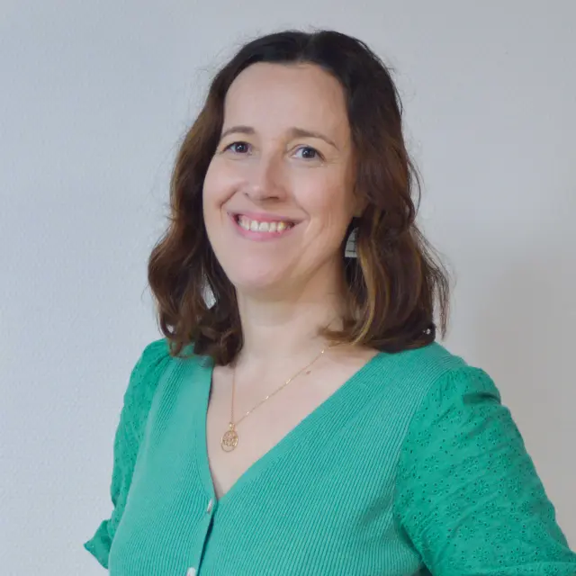 Portrait de Virginie Davière