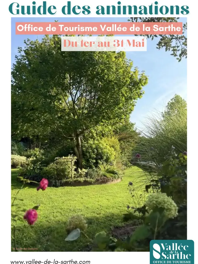 Couverture Guide Des Animations 4