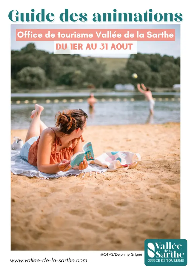 Couverture Guide Des Animations