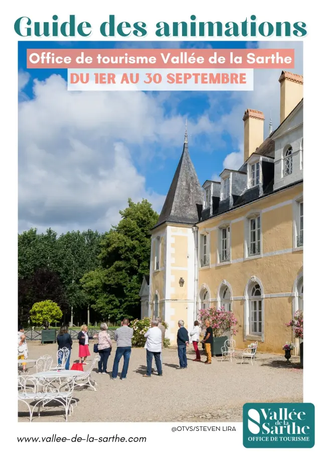 Couverture Guide Des Animations